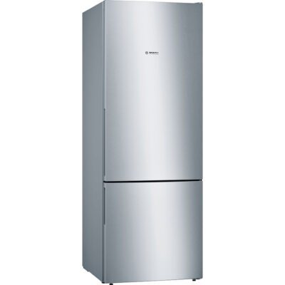 le réfrigérateur combiné lowfrost xxl avec zone vitafresh, plus de fraîcheur pour les fruits et légumes. bosch kgv58vleas