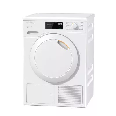 Sèche-linge frontal 9kg qui parfume votre linge avec FragranceDos. MIELE  TCH780WP - Meg diffusion