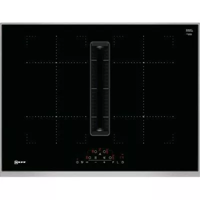 ELICA Table induction aspirante NIKOLATESLA, largeur 72cm, pour meuble de  60cm. PRF0167054 - Meg diffusion