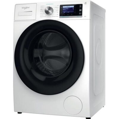 whirlpool lave linge frontal w6w945wbfr