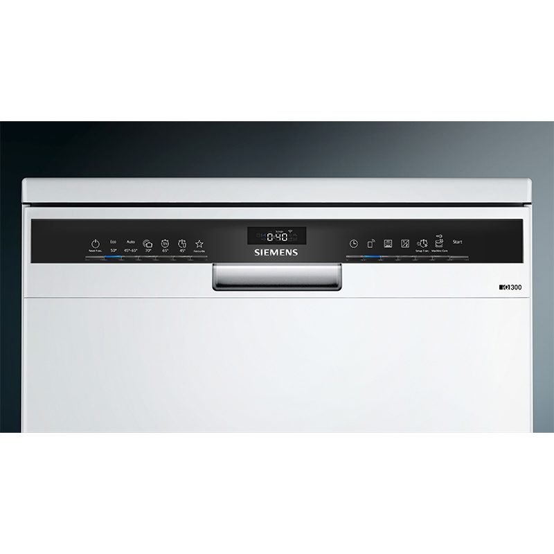 iQ300, Lave vaisselle Siemens, Acier inox coloré / laqué, 55cm