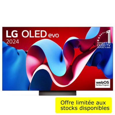 tv lg oled uhd 4k oled55c44la