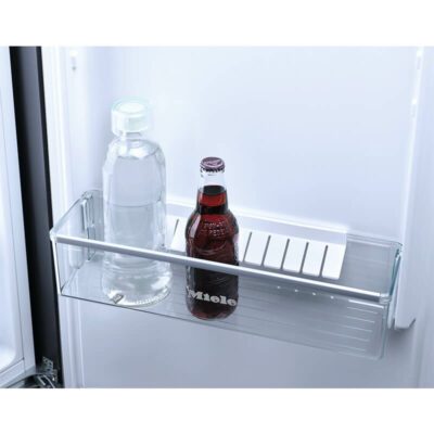 réfrigérateur/congélateur encastrable avec dailyfresh extracool, éclairage à led confortable et nofrost. miele kdn 7724 e active
