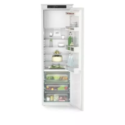 réfrigérateur 1 porte avec compartiment congélateur liebherr irbsd5121 22