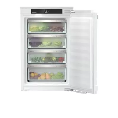 réfrigérateur 1 porte sous plan de travail. liebherr siba20i3950 22