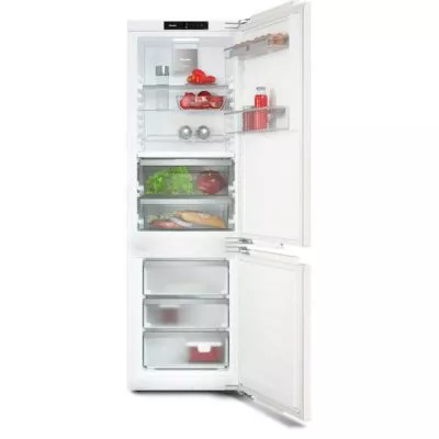 réfrigérateur avec perfectfresh pro, éclairage led et nofrost. miele kfn 7744 d