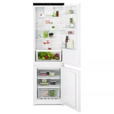 réfrigérateur combiné aeg osc7g181es