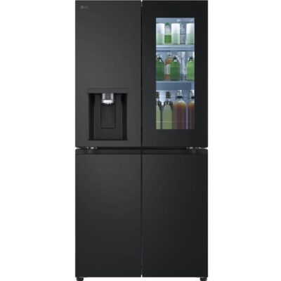 réfrigérateur multiportes lg gmg860epbe