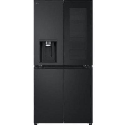 réfrigérateur multiportes lg gmg860epbe
