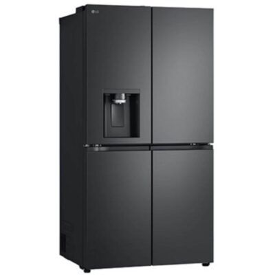lg réfrigérateur multiportes gml960evbe