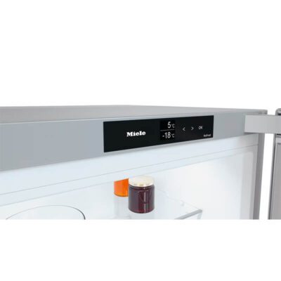réfrigérateur/congélateur posable avec dailyfresh, nofrost et comfortclean pour un grand confort. miele kfn 4375 dd ws (copie)