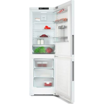 réfrigérateur/congélateur posable avec dailyfresh, nofrost et comfortclean pour un grand confort. miele kfn 4375 dd ws