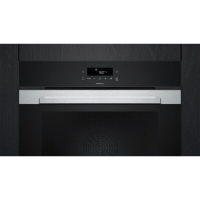 iq300, four intégrable, 60 x 60 cm, inox siemens hb372g0s3f