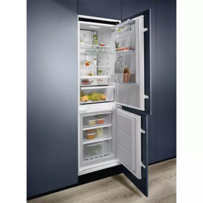 réfrigérateur congélateur combiné encastrable 177.2 cm twintech® electrolux lnt6me18s