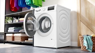 série 4, lave linge front, 9 kg, 1200 trs/min bosch wan24209fr