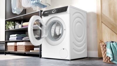 série 6, lave linge front, 10 kg, 1400 trs/min siemens wgh254a0fr