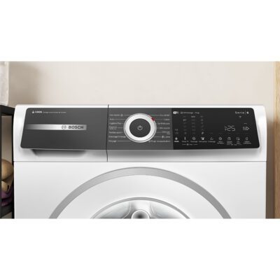 série 6, lave linge front, 10 kg, 1400 trs/min siemens wgh254a0fr