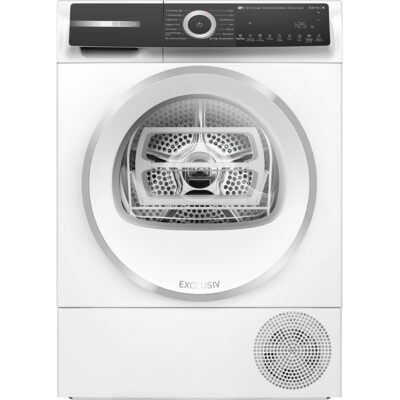 série 6, sèche linge bosch exclusiv pompe à chaleur, 9 kg wqh245amfr