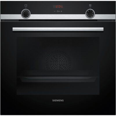 iQ300, Four intégrable, 60 x 60 cm, Inox HB554AER3F