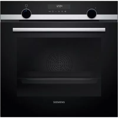 iq500, four intégrable, 60 x 60 cm, inox siemens hb578hbs7f