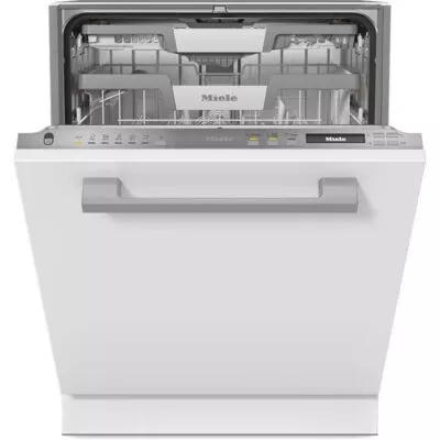 lave vaisselle installation en hauteur, totalement intégrable miele g 7190 scvi