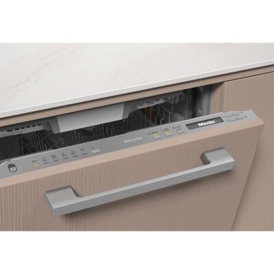 lave vaisselle installation en hauteur, totalement intégrable miele g 7190 scvi