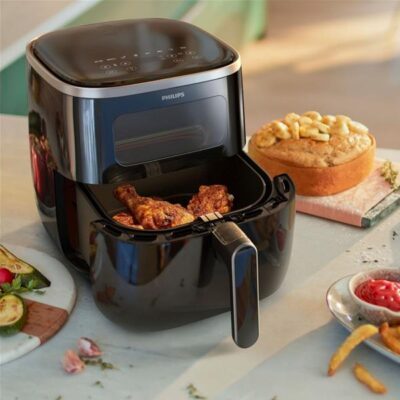 philips airfryer 0,8 kg airfryer 3000 série xl hd9257.80