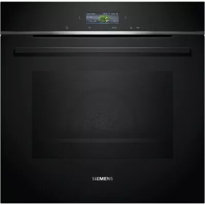 iq700, four intégrable, 60 x 60 cm, noir siemens hb774g2b1