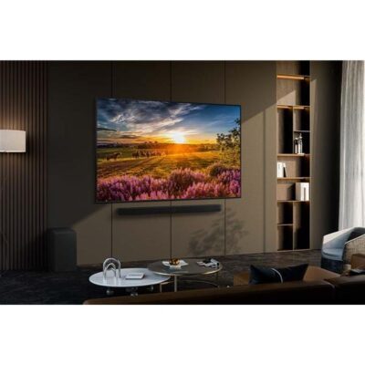 tv led samsung uhd 4k tq65q64d