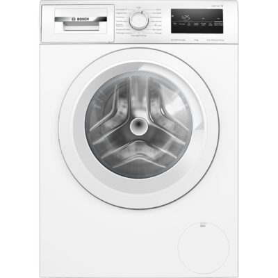 série 4, lave linge front, 9 kg, 1200 trs/min bosch wan24209fr