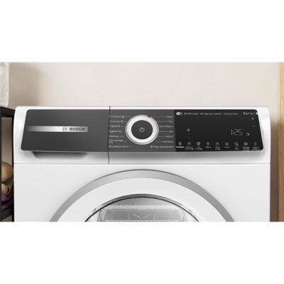 série 6, sèche linge bosch exclusiv pompe à chaleur, 9 kg wqh245amfr