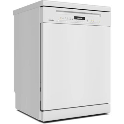 lave vaisselle miele g 7130 sc autodos blanc laqué avec dosage automatique grâce à autodos avec powerdisk intégré.