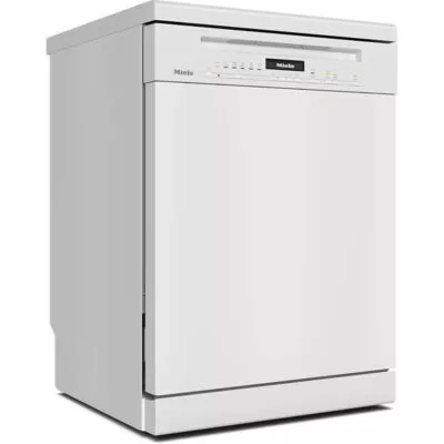 lave vaisselle miele g 7130 sc autodos blanc laqué avec dosage automatique grâce à autodos avec powerdisk intégré.