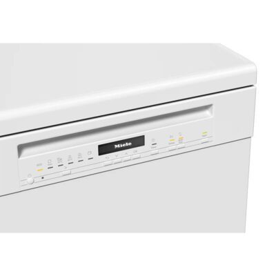 lave vaisselle miele g 7130 sc autodos blanc laqué avec dosage automatique grâce à autodos avec powerdisk intégré.