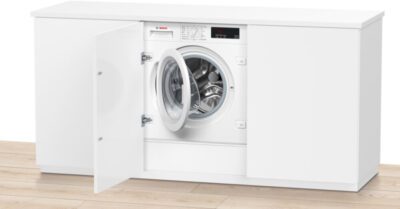 lave linge bosch encastrable, 7 kg, 1200 trs/min wiw24348ff