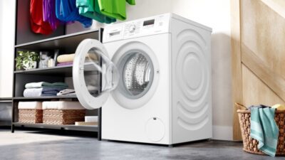 lave linge bosch série 2, 7 kg, 1400 trs/min wge02406fr