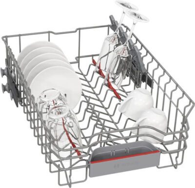 lave vaisselle tout intégrable série 4, 45 cm spv4emx24f