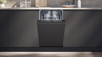 iq100, lave vaisselle tout intégrable, 45 cm siemens sr61hx16kf