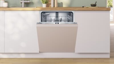 lave vaisselle bosch série 6, tout intégrable, 60 cm smv6ybx02f