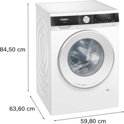 lave linge siemens iq500, 9 kg, 1400 trs/min wg44g2f2fr