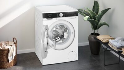 lave linge siemens iq500, 9 kg, 1400 trs/min wg44g2f2fr