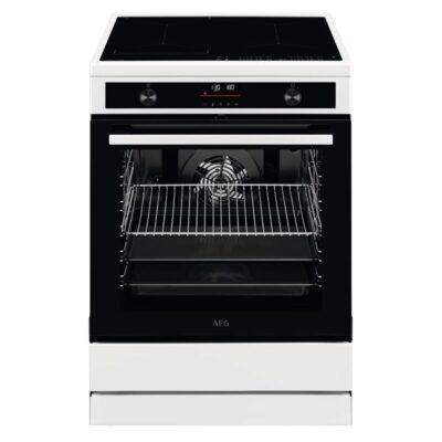 aeg cuisinière induction cib6490apw