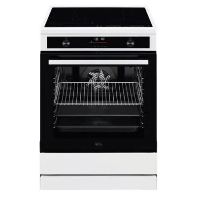 aeg cuisinière induction cib6490apw