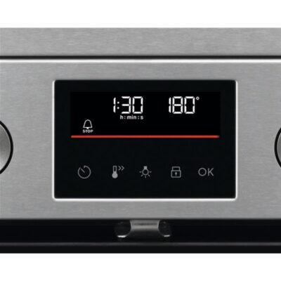 aeg cuisinière induction cib6490apw