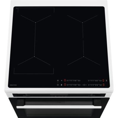 aeg cuisinière induction cib6490apw