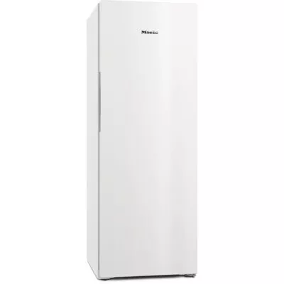 congélateur miele fn 4844 c blanc avec un confort max. grâce à nofrost, click2open et éclairage led.