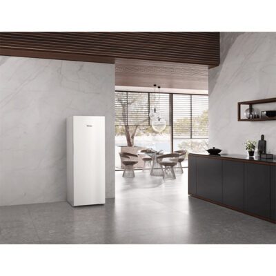 congélateur miele fn 4844 c blanc avec un confort max. grâce à nofrost, click2open et éclairage led.