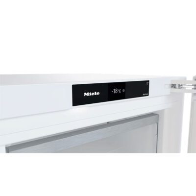 congélateur miele fn 4844 c blanc avec un confort max. grâce à nofrost, click2open et éclairage led.