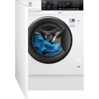 lave linge séchant tout intégrable ew8w1684bi