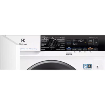 lave linge séchant tout intégrable ew8w1684bi